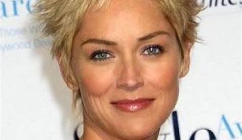 Pixie Short Haircuts for Older Women Over 50 & 2021 & 2022 Short Haircuts