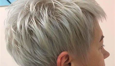 Pixie Haircuts Women Over 40 With Fine Hair 10 Short styles For