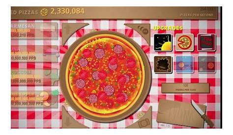 Pizza Clicker Unblocked Games 911 Portal Tutorials