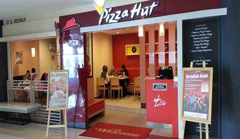 Pizza Hut Mid Valley Southkey JB di bandar Johor Bahru