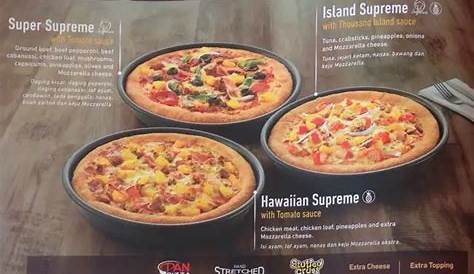 MakanMasak - Kulineran Sambil Masak: Pizza Hut Baru di Tengah kota Surabaya