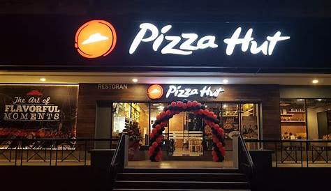 Pizza Hut di bandar Kota Marudu
