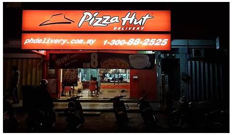 Seafood Pizza now at Pizza Hut Srilanka – SynergyY