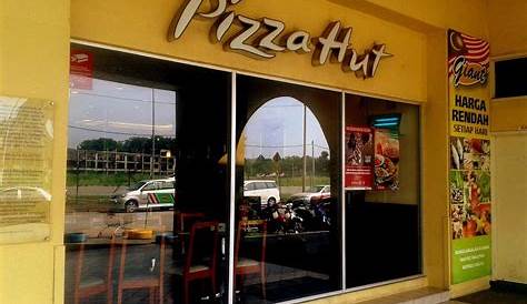 Pizza Hut Lagenda Village Mall di bandar Sungai Petani