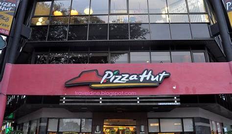 Travel and Dining Experience: Pizza Hut - Taman Tun Dr Ismail (TTDI)