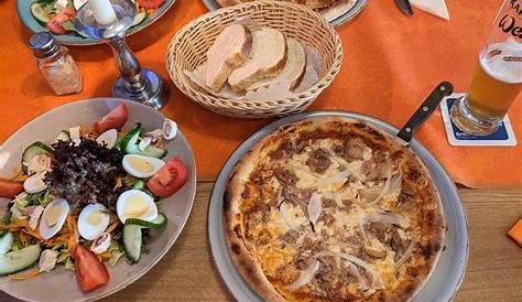 Ristorante- Pizzeria Porto Vecchio am Rosengarten - Frankenthal