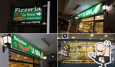 Pizzeria La Nona, Civitavecchia - Menu e recensioni del ristorante