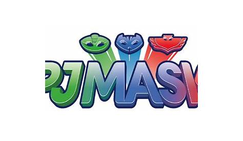 PJ Masks Logo - LogoDix