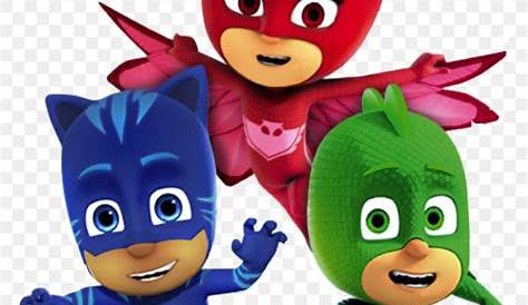 Imagem Disney PJ Masks PNG - Imagens PJMASKS PNG grátis!