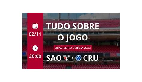 Cruzeiro x Cuiabá AO VIVO: saiba ASSISTIR AO VIVO