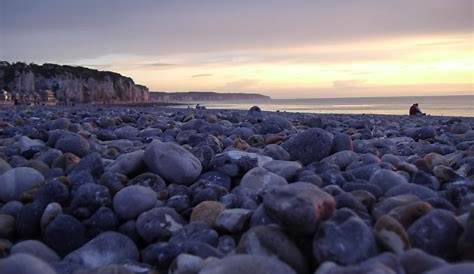 Les Galets D'etretat (2), (Normandie), Photographie par Pierre-Yves