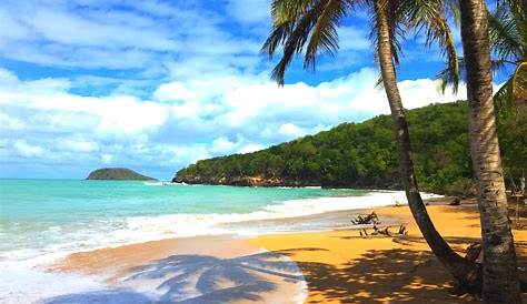 Guadeloupe : les plus belle plages - Promenons nous dans le monde