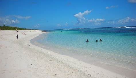 Plage Des Salines Guadeloupe - find out