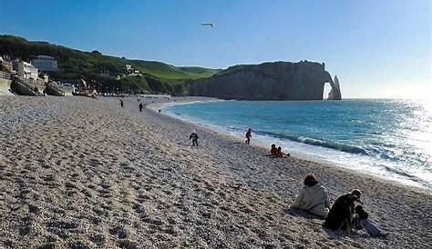 Plage de Normandie(Calvados)