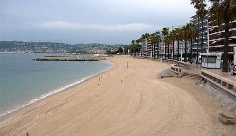 Trouver des plages de sable aux alentours de Nice