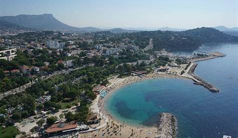 Les plages du Mourillon | Site officiel de la ville de Toulon