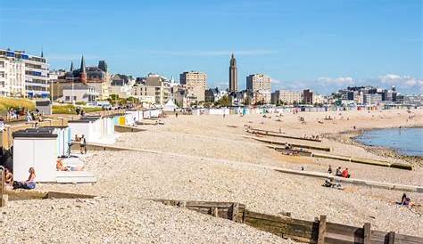 Le Havre – The Beach – Travel Information and Tips for France