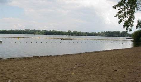 Plage Lac de maine Angers qualité baignade Plage Lac de maine Angers