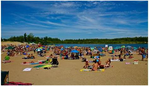 Promenade Samuel-de-Champlain : une plage pour 2016 | Radio-Canada.ca