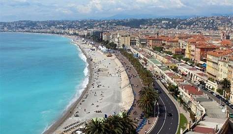 Top 7 des plus belles plages autour de Nice