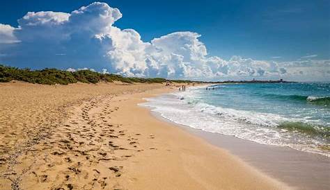 Les plus belles plages des Pouilles - Resort Grottamiranda Virgin Gorda