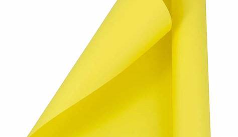 Yellow Plain Gift Wrapping Paper at Rs 10 /piece | Gift Wrap Paper | ID