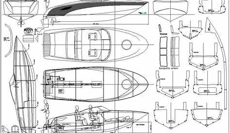 Épinglé par Mustafa sur Boat | Maquette bateau bois, Plans de bateaux