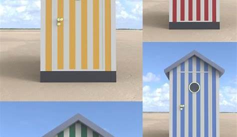 27 idées de Cabane de plage | cabane de plage, cabine de plage, cabane