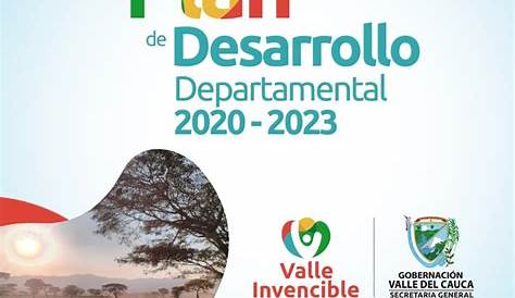 Plan de Desarrollo Departamental 2016-2019
