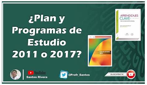 Plan de Estudios 2011 Educación Básica by Subdireción de Educación