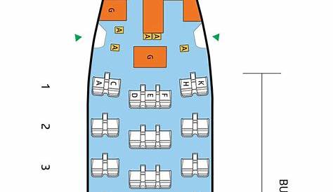 Seating Plan For American Airlines Boeing 777 300er | Brokeasshome.com