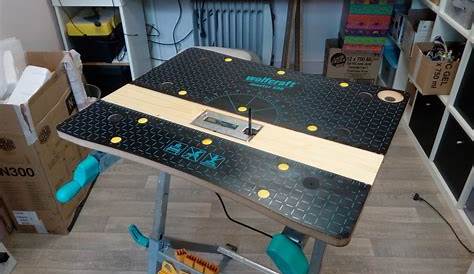 Le Meilleur Scie Sous Table Fait Maison And Photos en 2020