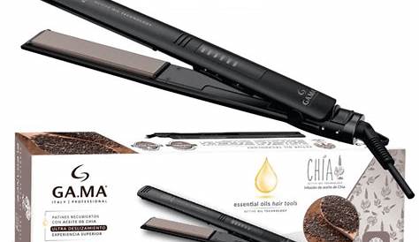 Plancha Alaciadora De Cabello Ceramic Ion Gama Italy - $ 749.00 en