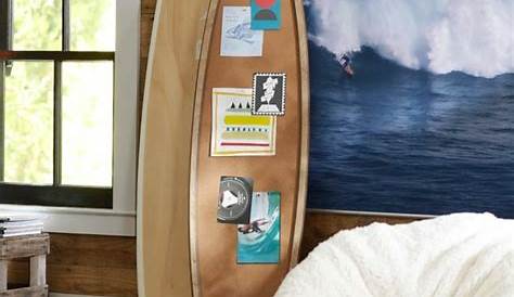 Planche De Surf Deco Chambre Décorez Vos Intérieurs Avec Une Archzine.fr