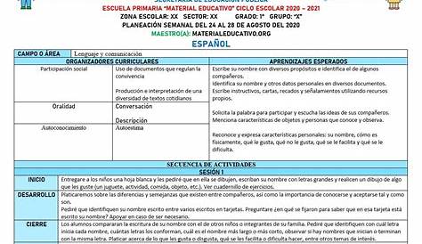 Planeaciones De Matemáticas Y De Secundaria (Nuevo Modelo) | lupon.gov.ph