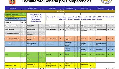 Bachillerato General por Competencias Incorporado UDG