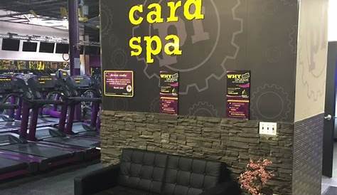 Planet Fitness Black Card Spa Services Gym In Surprise, AZ 15569 W Bell Rd, Ste 569