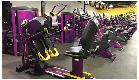 Planet Fitness Equipment Gym In Stratham, NH 20 Portsmouth Ave