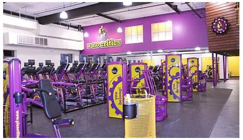 Planet Fitness Near Me Now Information Health