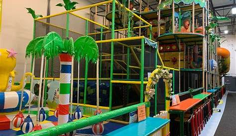 Kidz indoor play area in Redcar Teesside Live