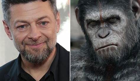of the Apes actor Andy Serkis a master of