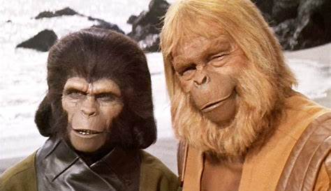 Planet Of The Apes Original Characters Archives (1968) 50th