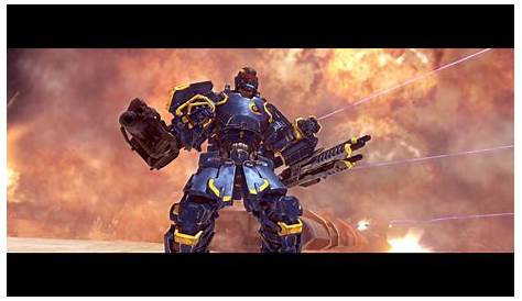 Planetside 2 Max Guide MAX Certification & Weapons