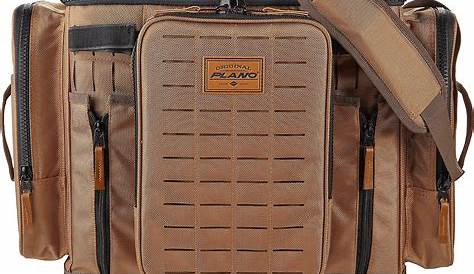 Plano Guide Series 3700 XL Tackle Bag and Utility Storage Case with