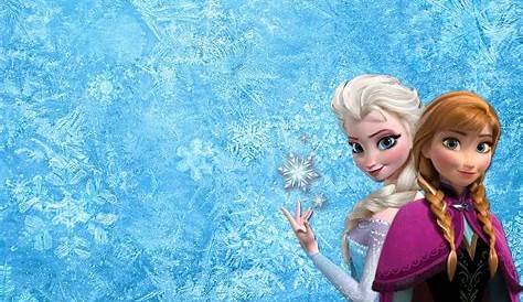 Papel de Parede Frozen - Renovando em um clique!