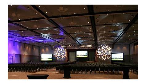 Corporate Meetings & Events at Plano Event Center