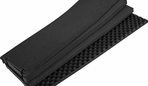 Plano 42" 108421 Replacement Foam Inserts
