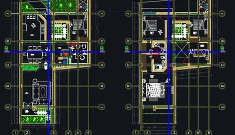 Planos Autocad