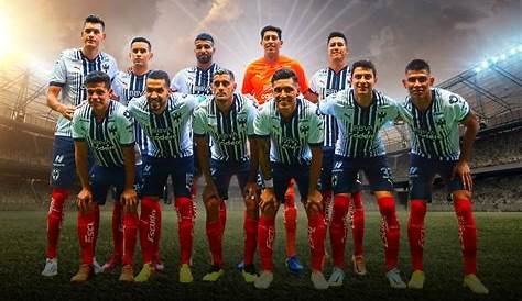 Nuevo jersey conmemorativo de Rayados de Monterrey para la Leagues Cup