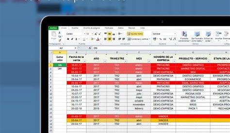 Cuida a tus clientes con esta plantilla de seguimiento gratuita en Excel